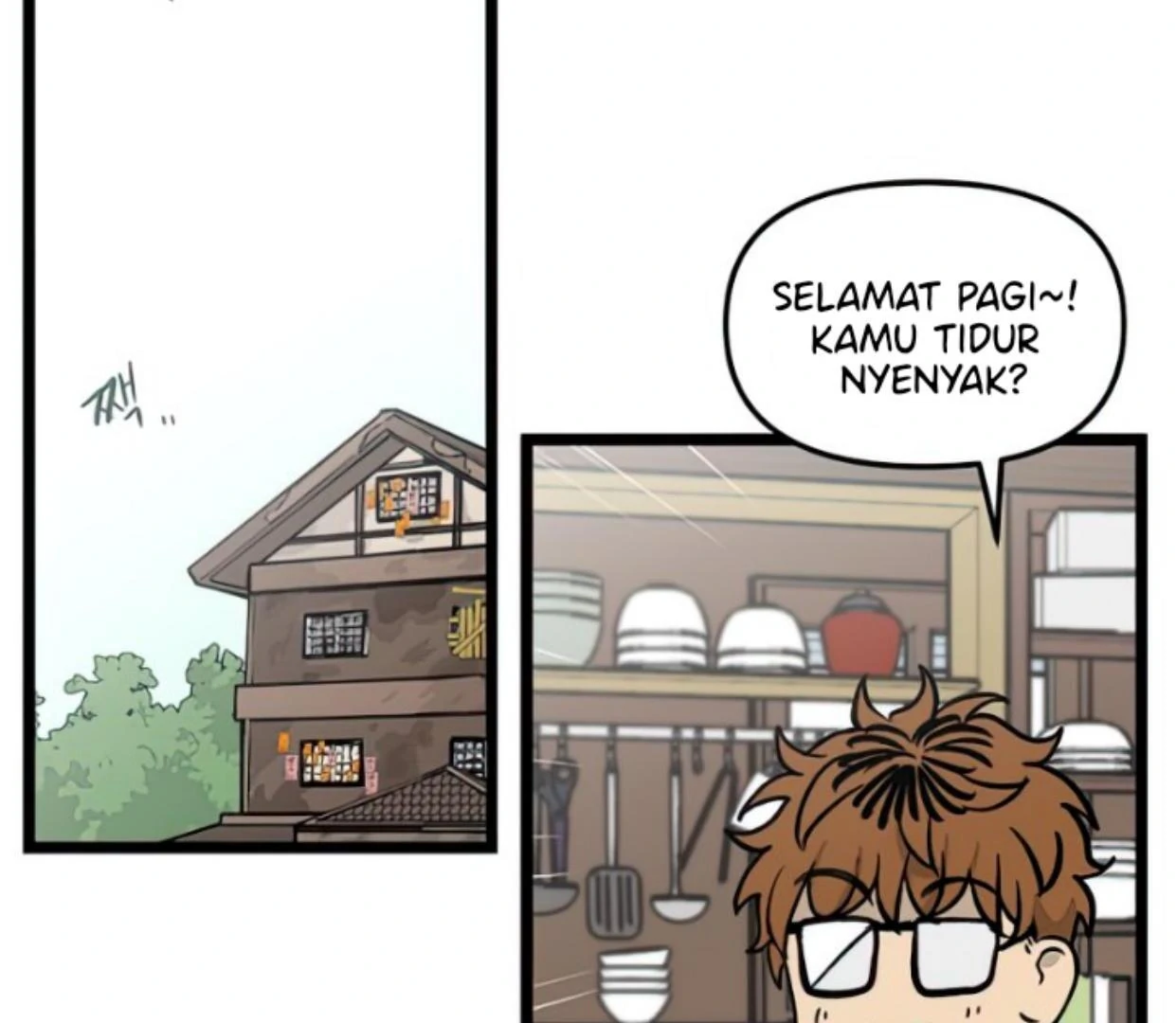 Homeless Bab 102 halaman 58