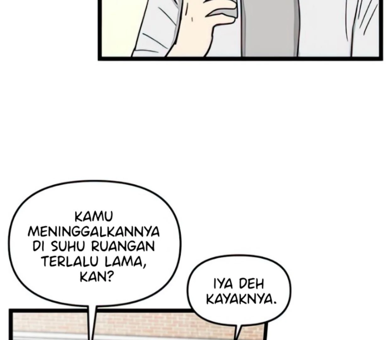 Homeless Bab 102 halaman 75