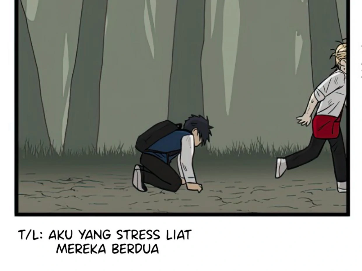 Homeless Bab 103 halaman 108