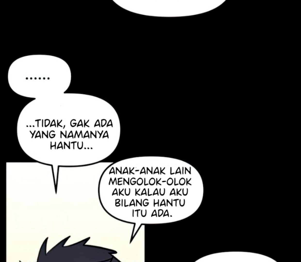 Homeless chapter 104 halaman 11