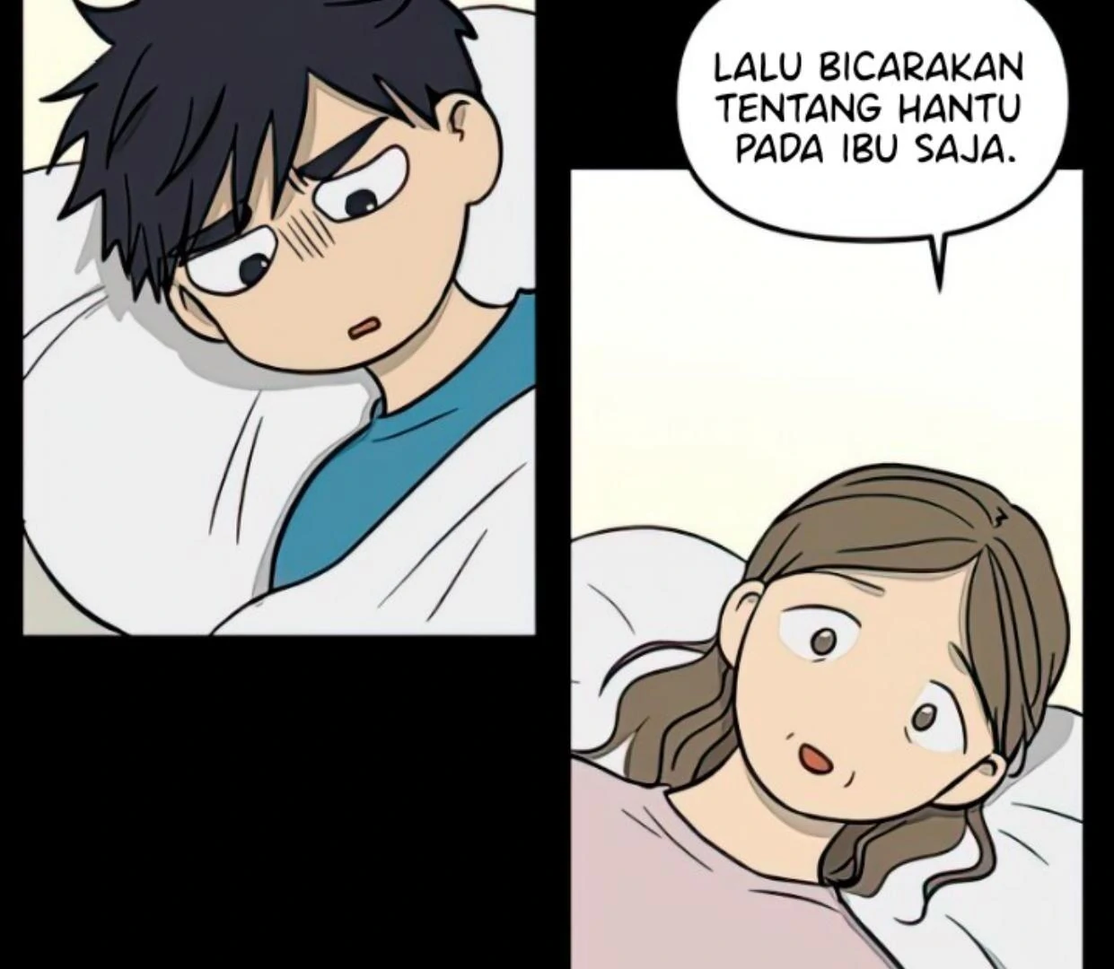 Homeless chapter 104 halaman 12