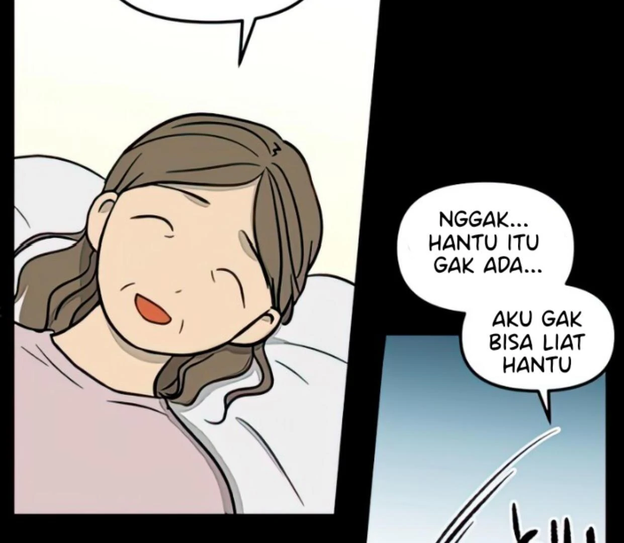 Homeless chapter 104 halaman 16