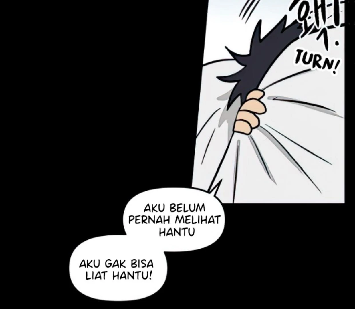 Homeless chapter 104 halaman 17