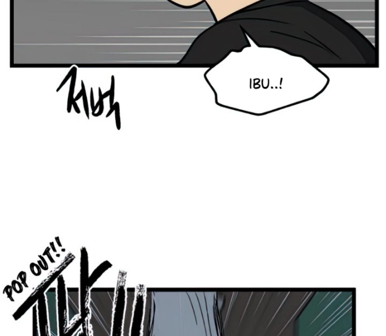 Homeless chapter 104 halaman 27
