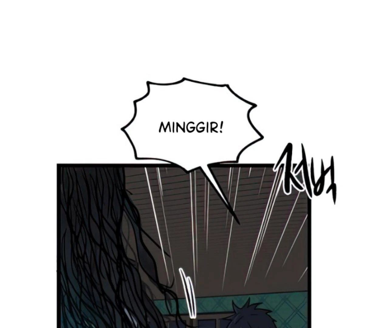 Homeless chapter 104 halaman 29