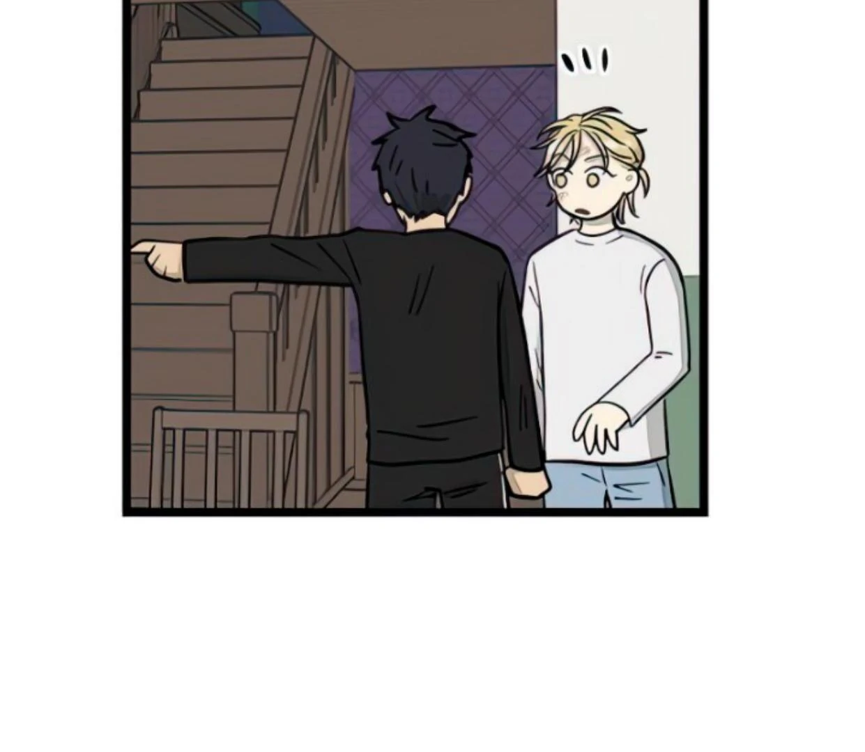 Homeless chapter 104 halaman 36