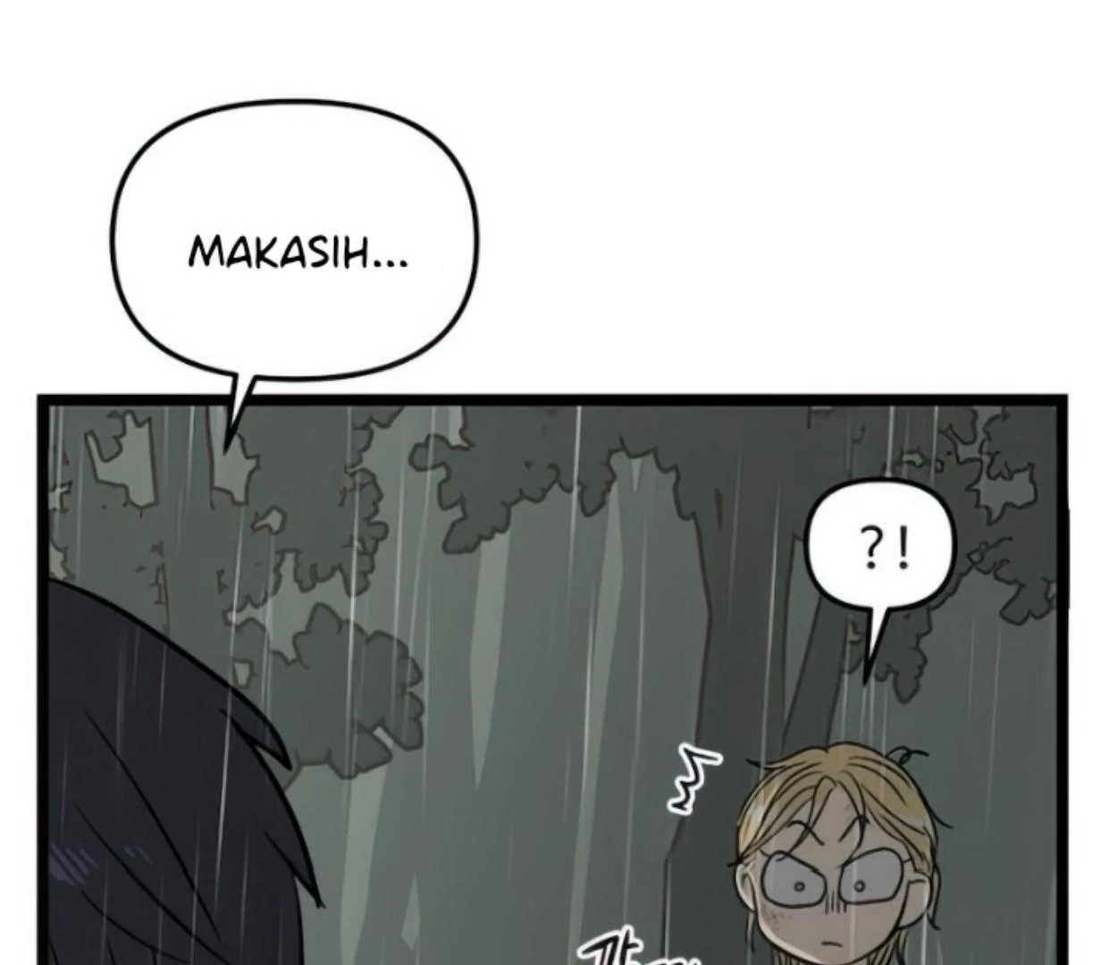 Homeless chapter 104 halaman 82