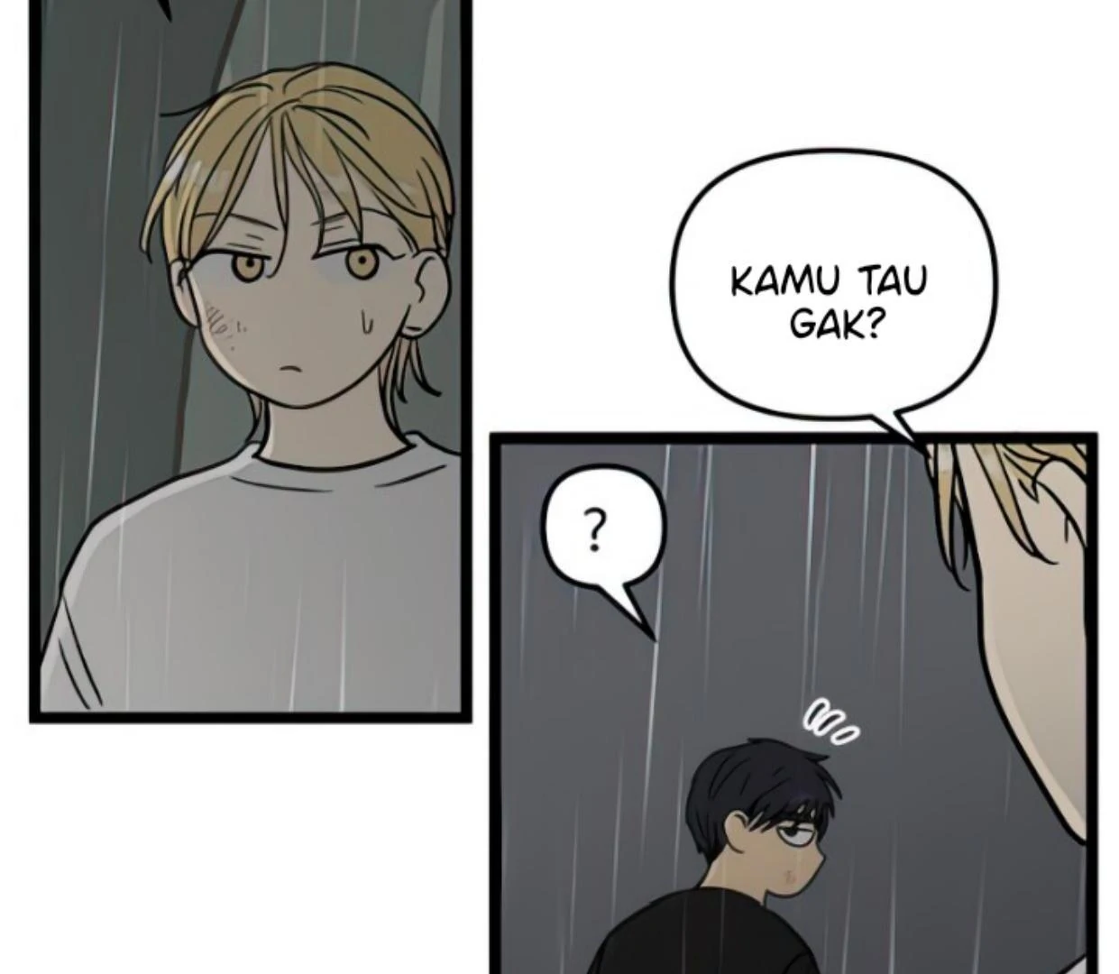 Homeless chapter 104 halaman 84