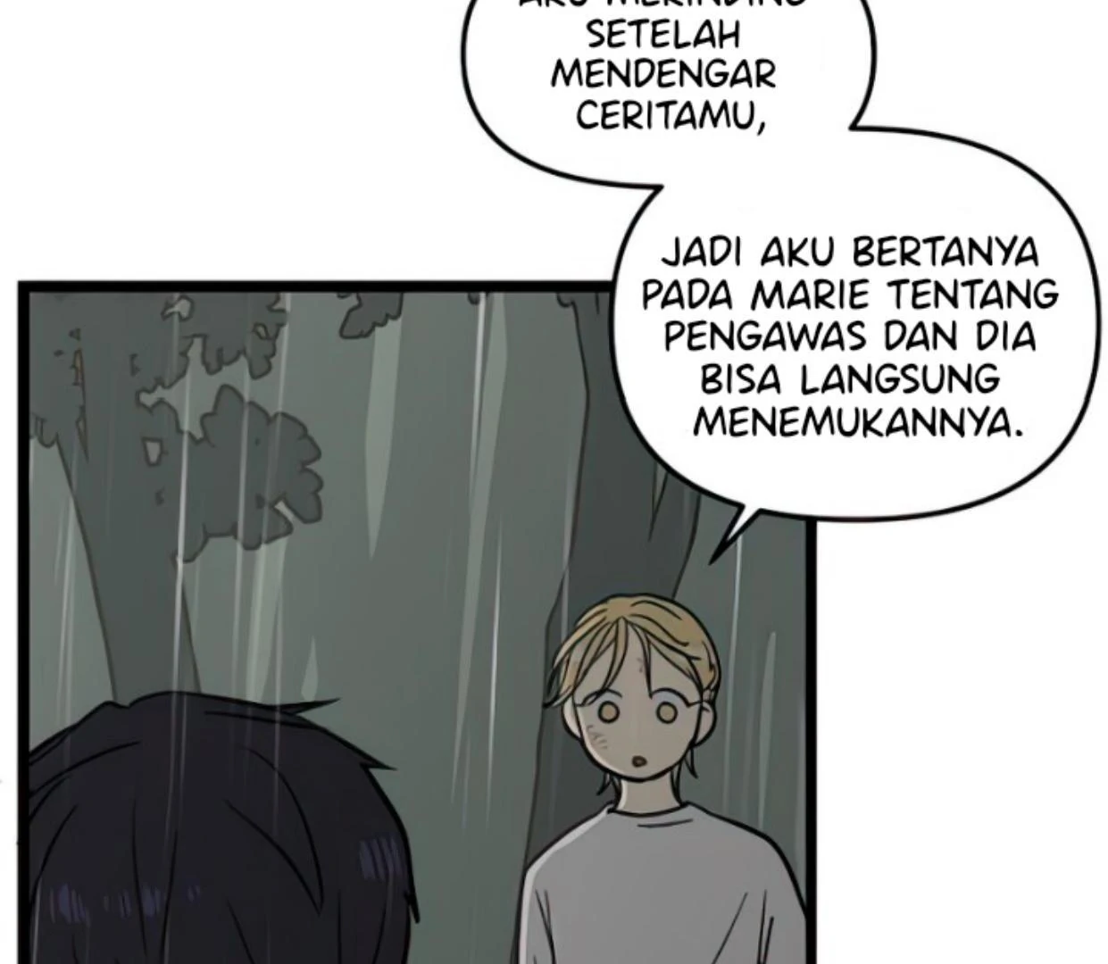 Homeless chapter 104 halaman 90