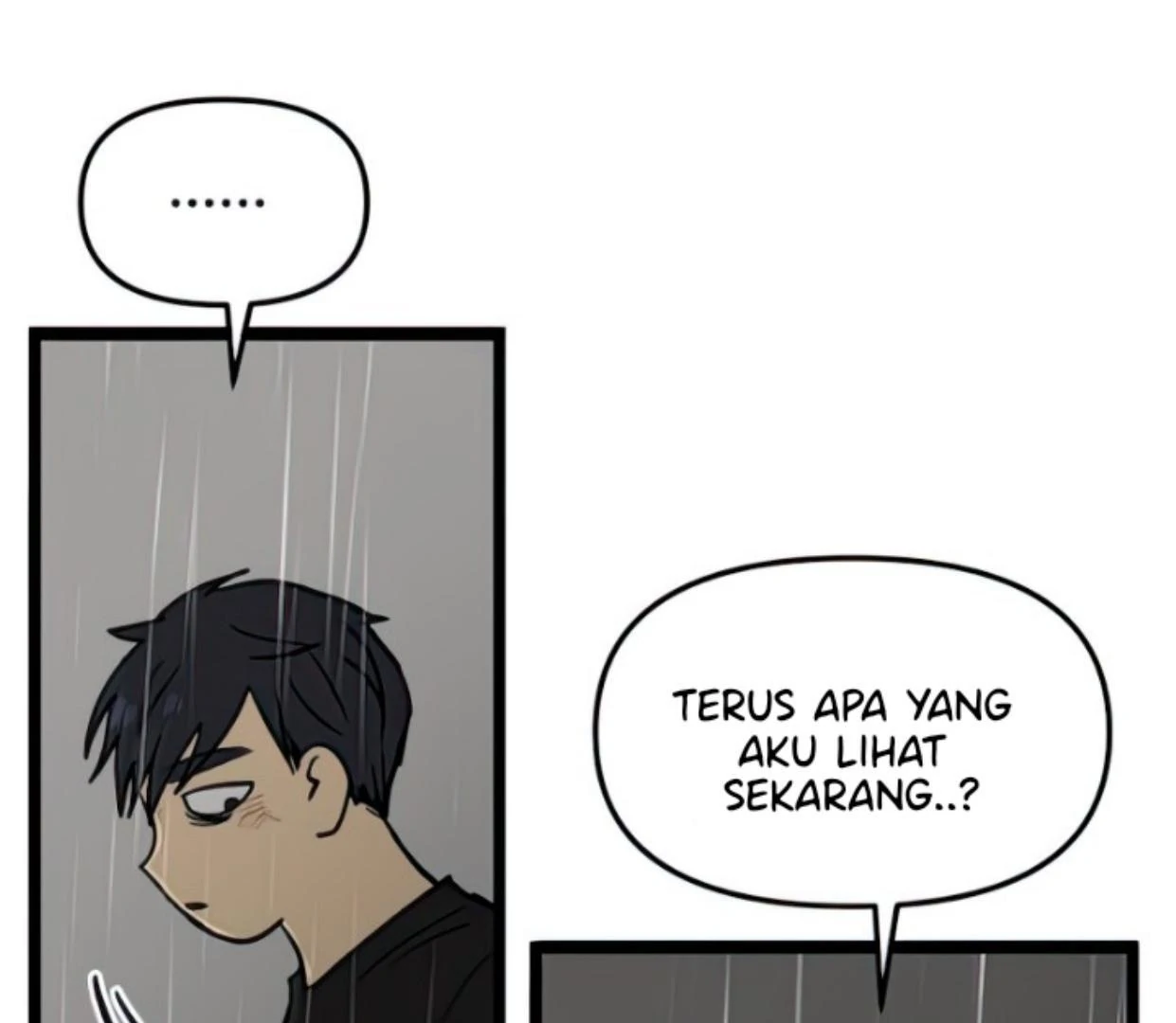 Homeless chapter 104 halaman 103