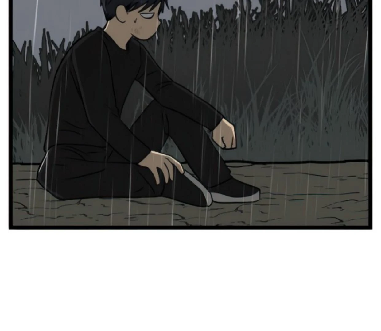 Homeless chapter 104 halaman 115