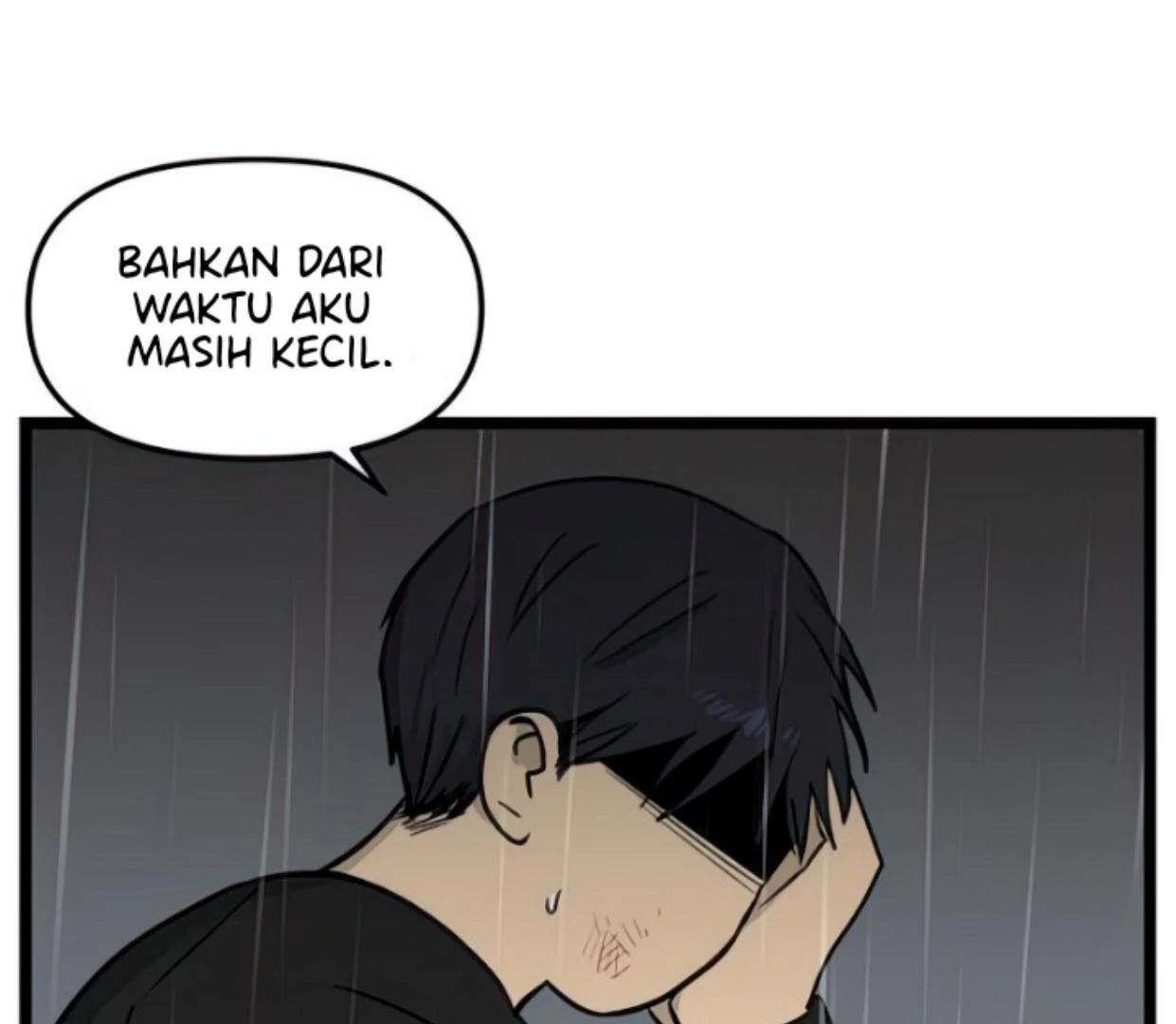 Homeless chapter 104 halaman 116