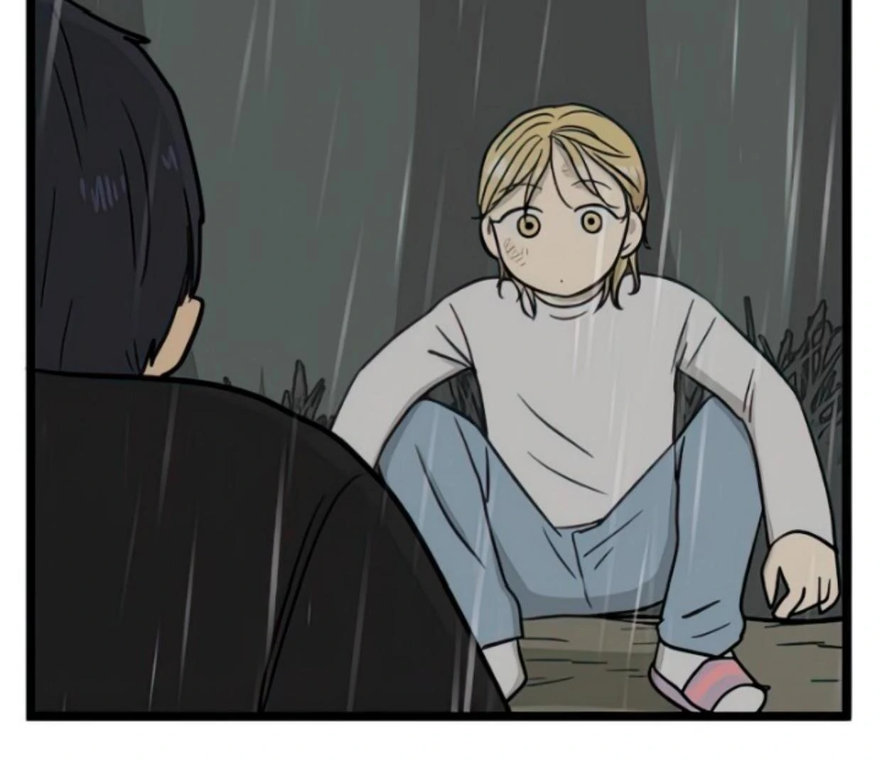 Homeless chapter 104 halaman 118