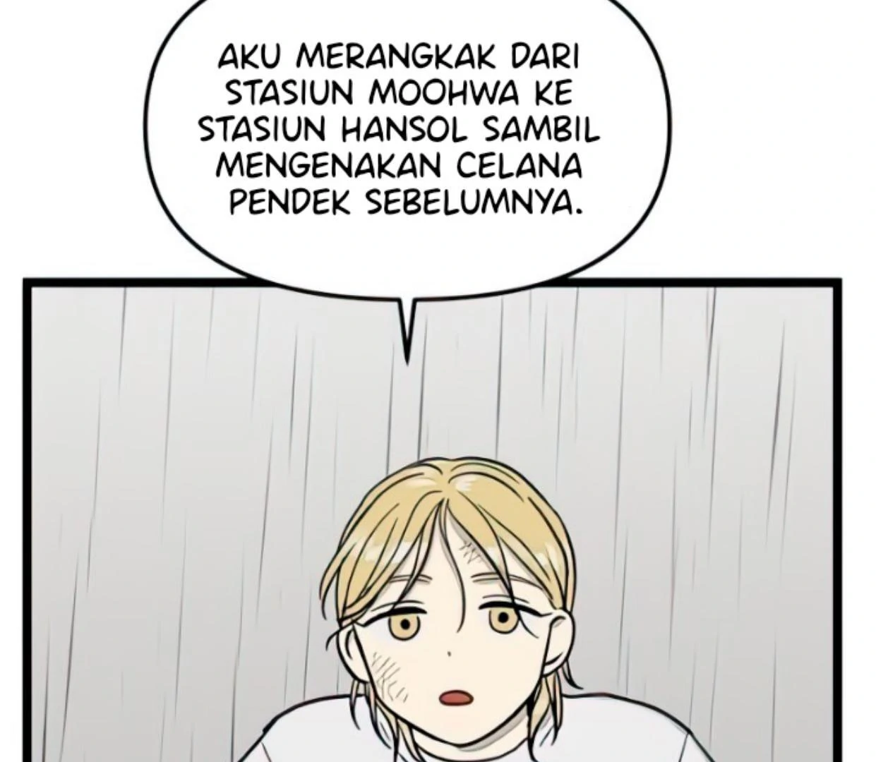 Homeless chapter 104 halaman 121