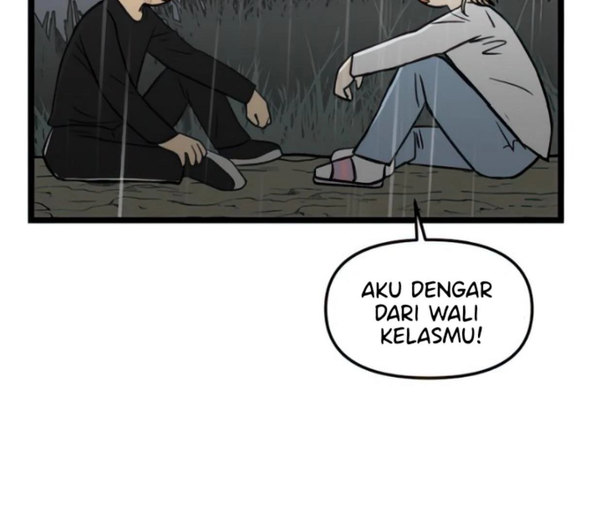 Homeless Bab 105 halaman 25