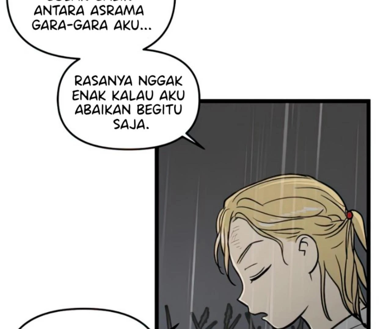 Homeless Bab 105 halaman 28