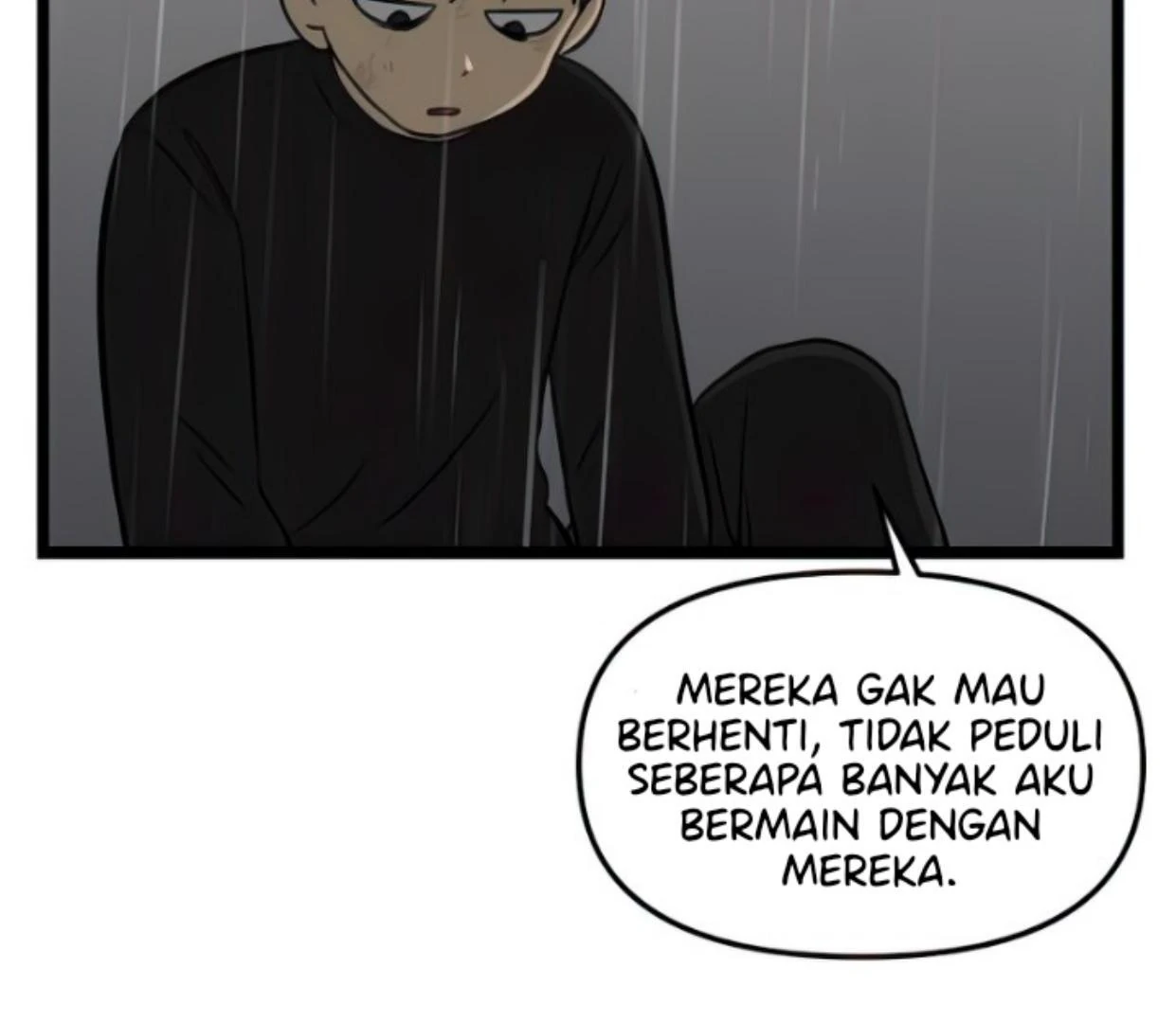 Homeless Bab 105 halaman 38