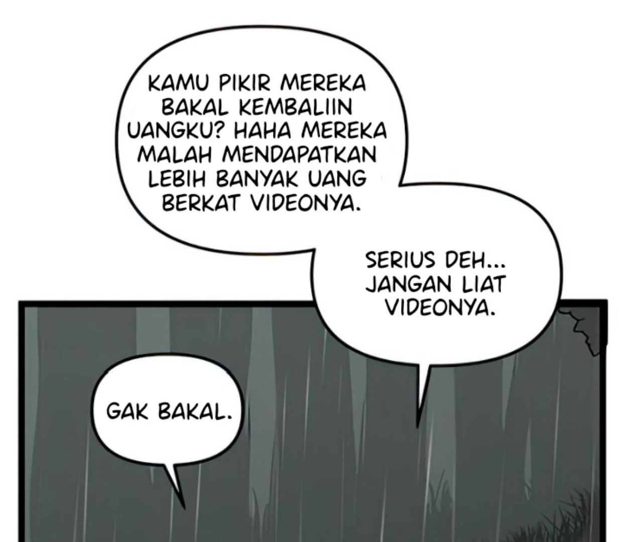 Homeless Bab 105 halaman 57