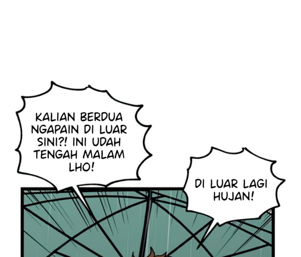 Homeless Bab 105 halaman 61