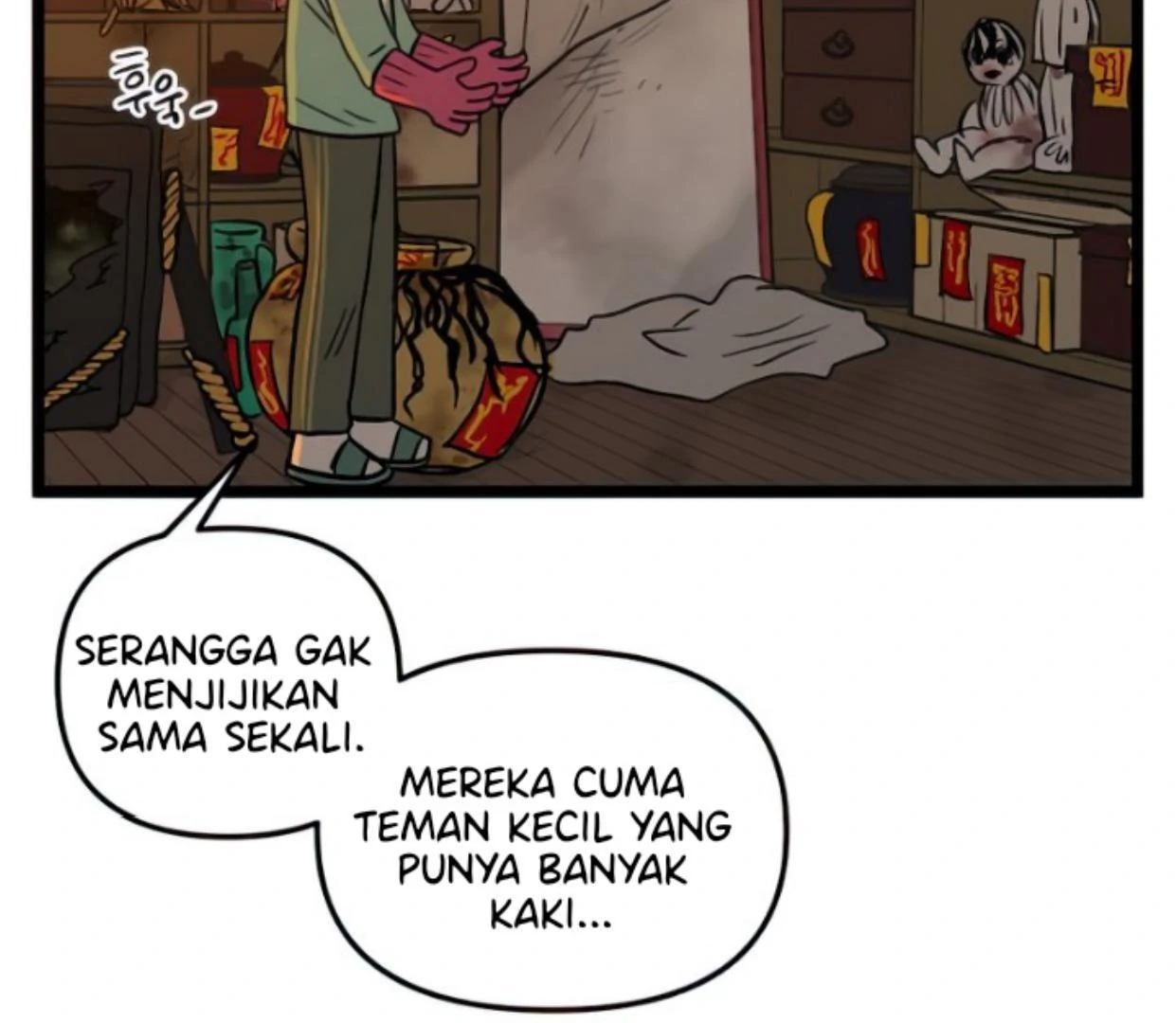 Homeless Bab 105 halaman 88
