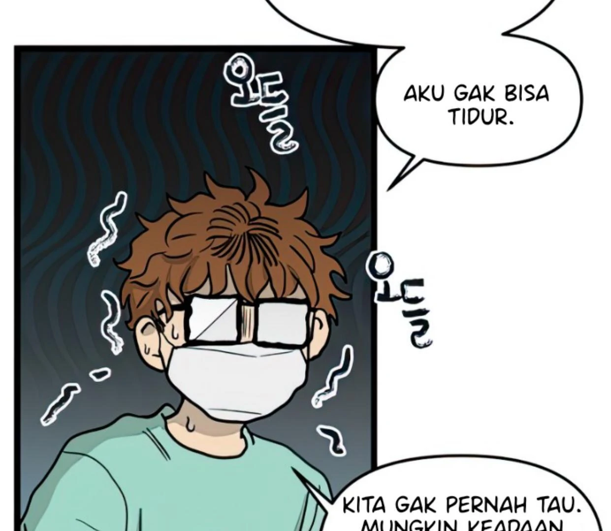 Homeless Bab 105 halaman 102