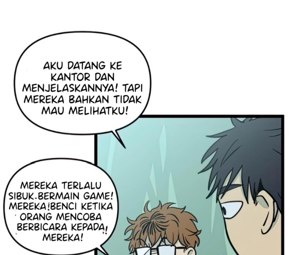 Homeless Bab 106 halaman 6
