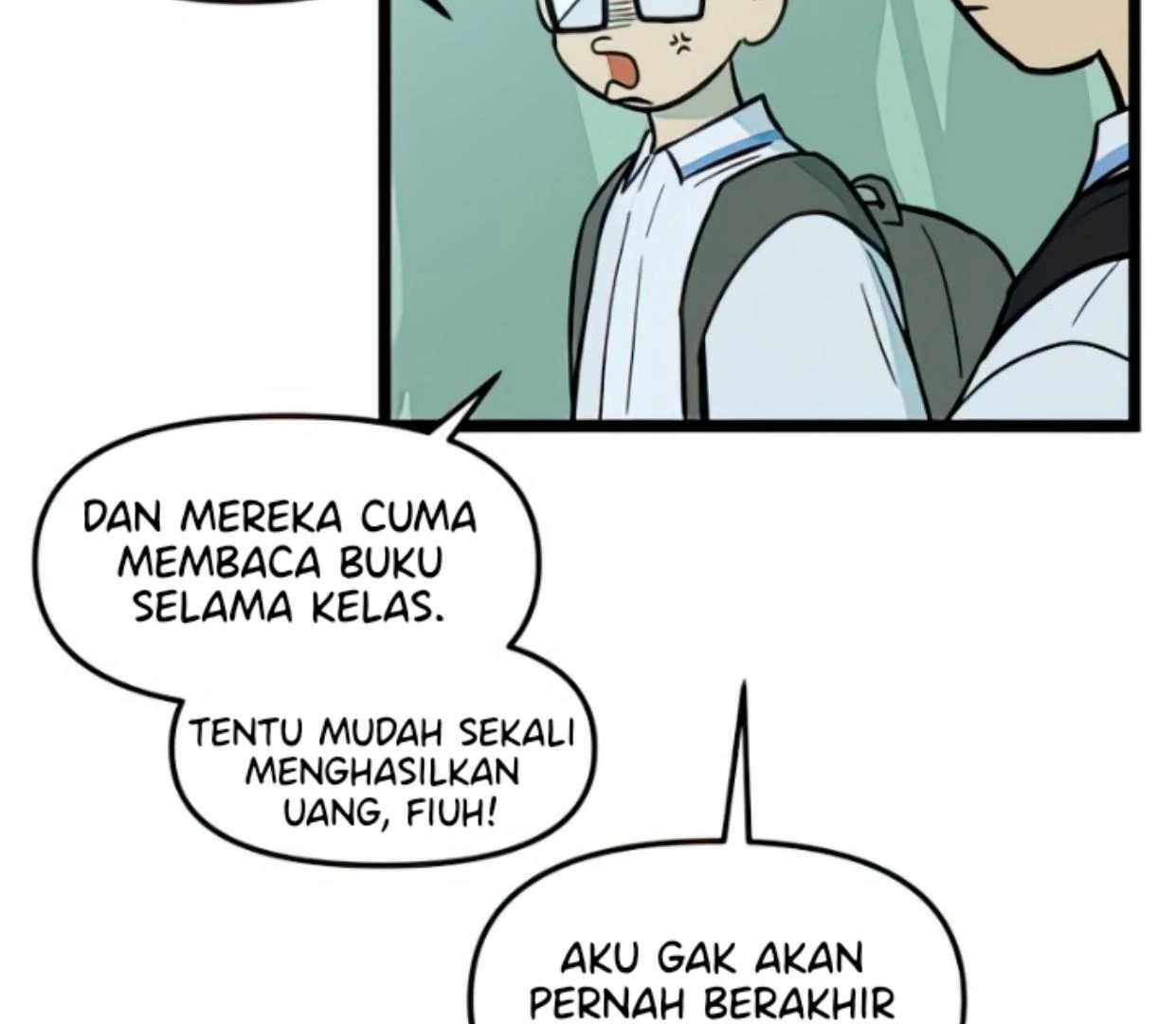 Homeless Bab 106 halaman 7