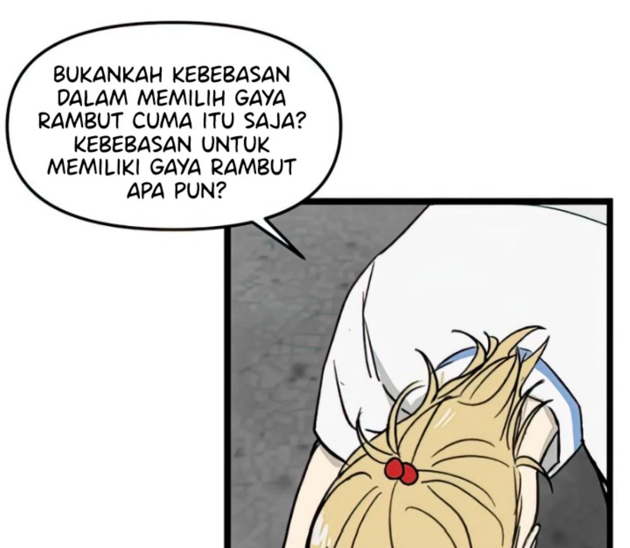 Homeless Bab 106 halaman 24
