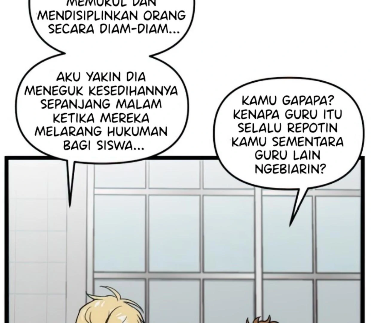 Homeless Bab 106 halaman 32