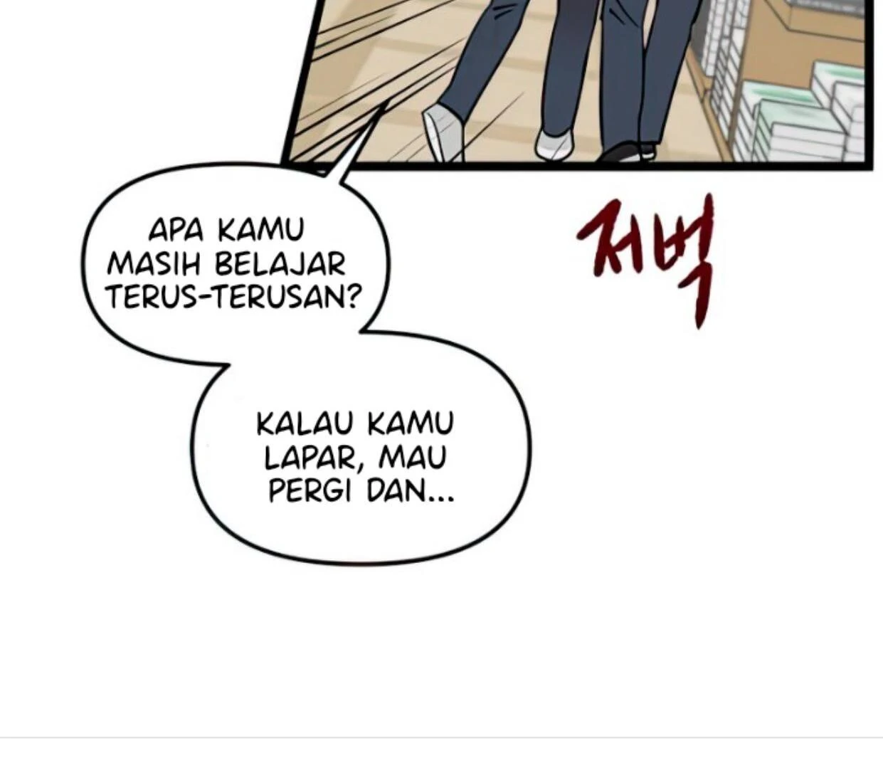 Homeless Bab 106 halaman 83