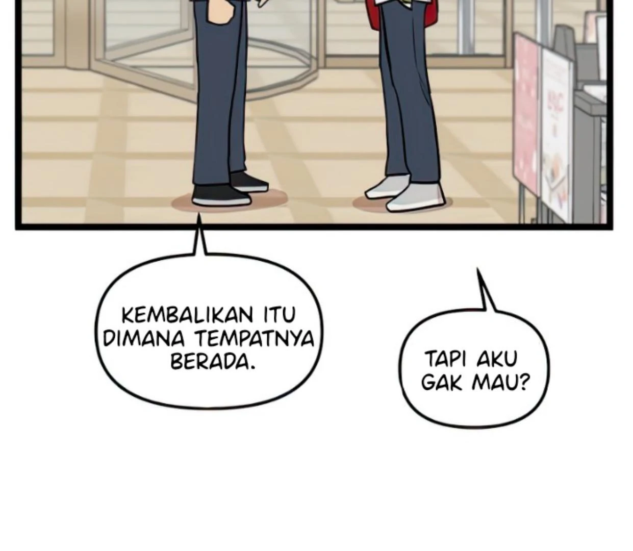 Homeless Bab 106 halaman 92