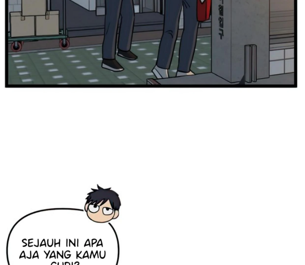Homeless Bab 107 halaman 63