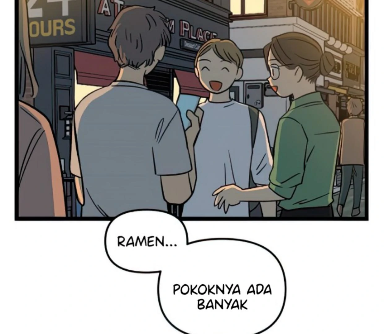 Homeless Bab 107 halaman 72