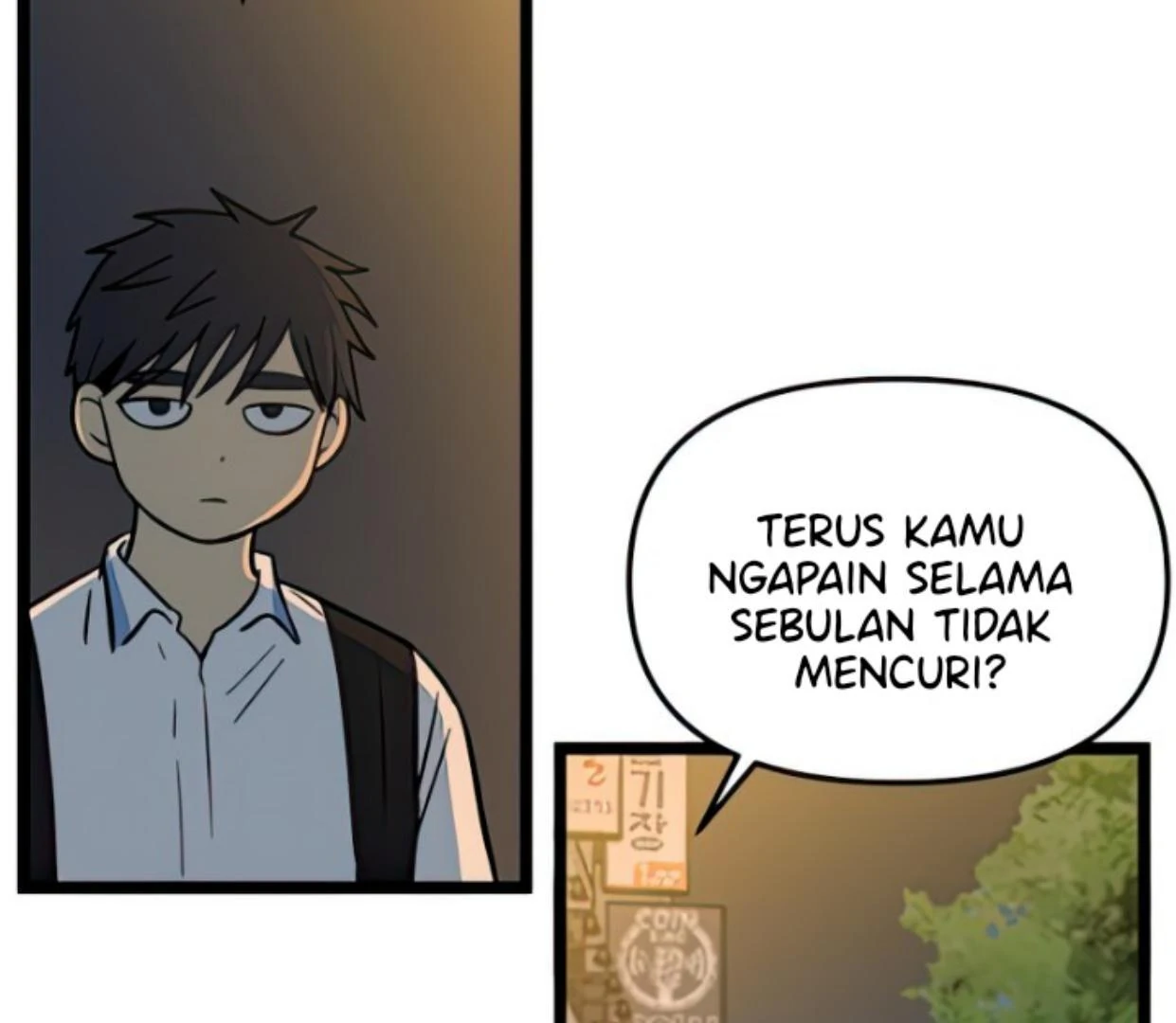 Homeless Bab 107 halaman 82