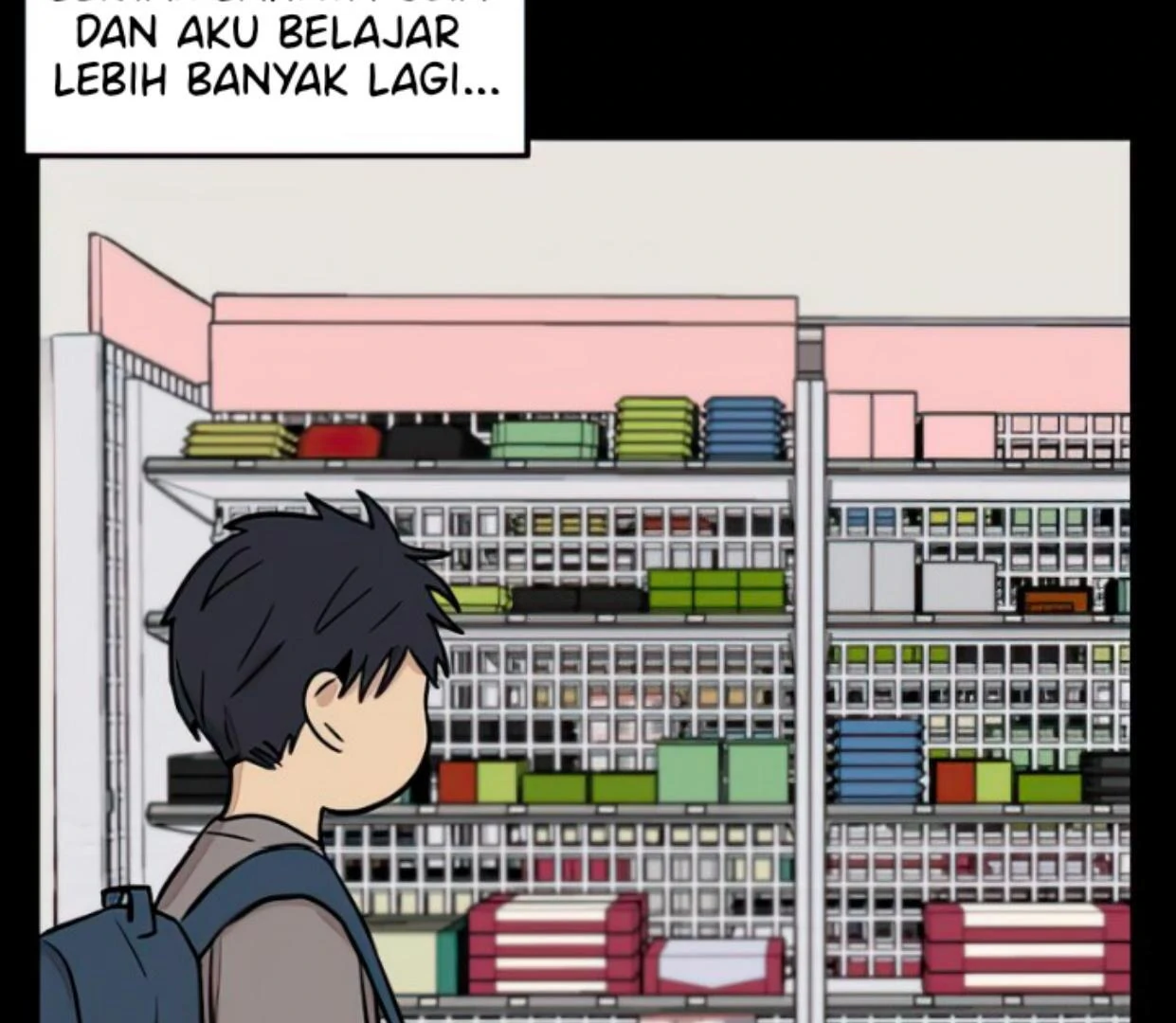 Homeless Bab 107 halaman 122