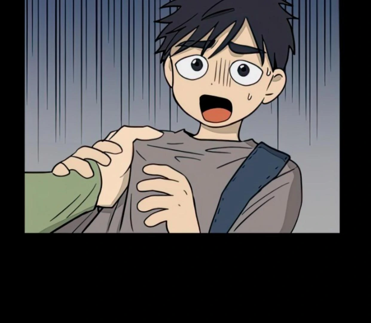 Homeless chapter 108 halaman 6