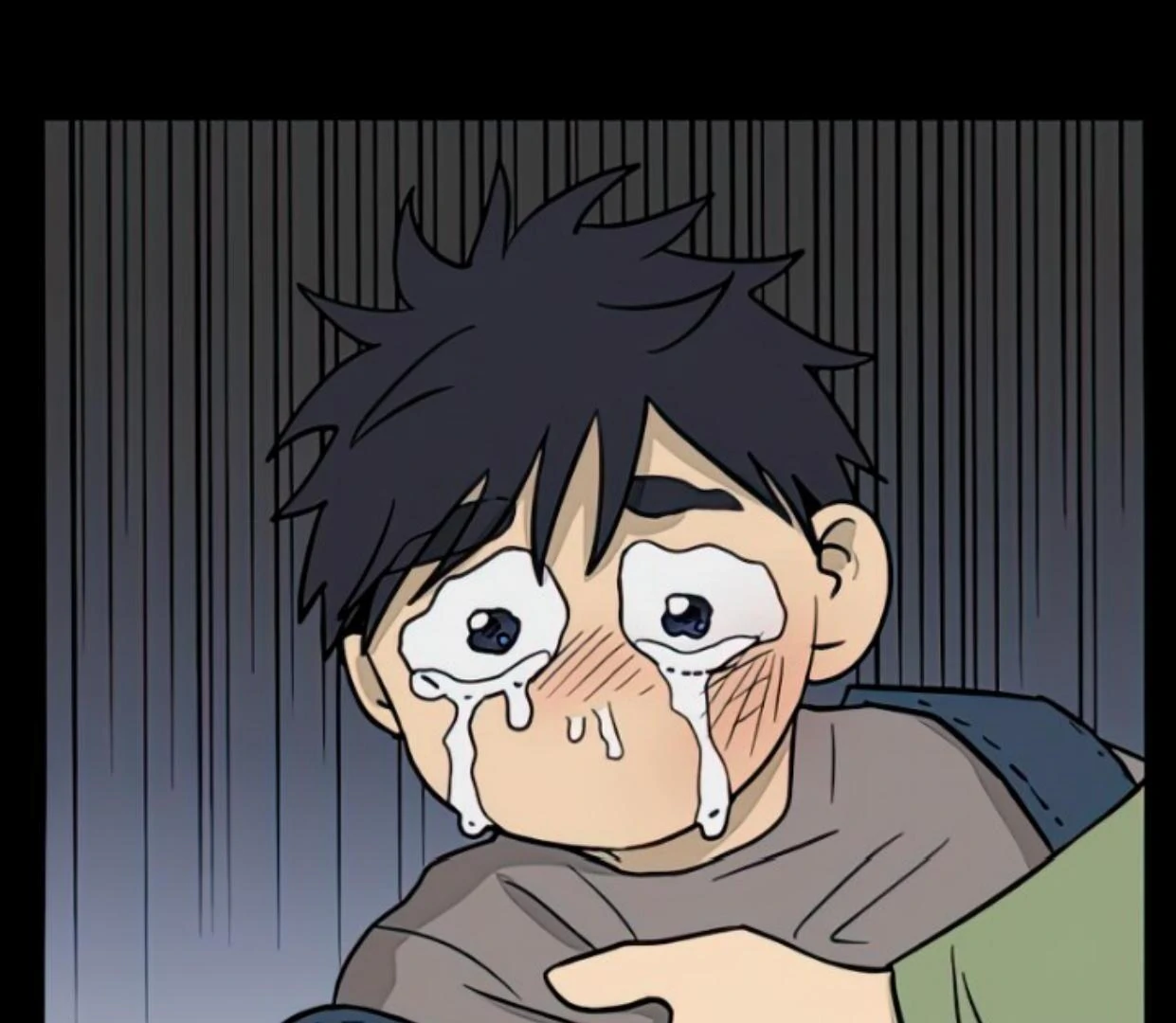 Homeless chapter 108 halaman 20