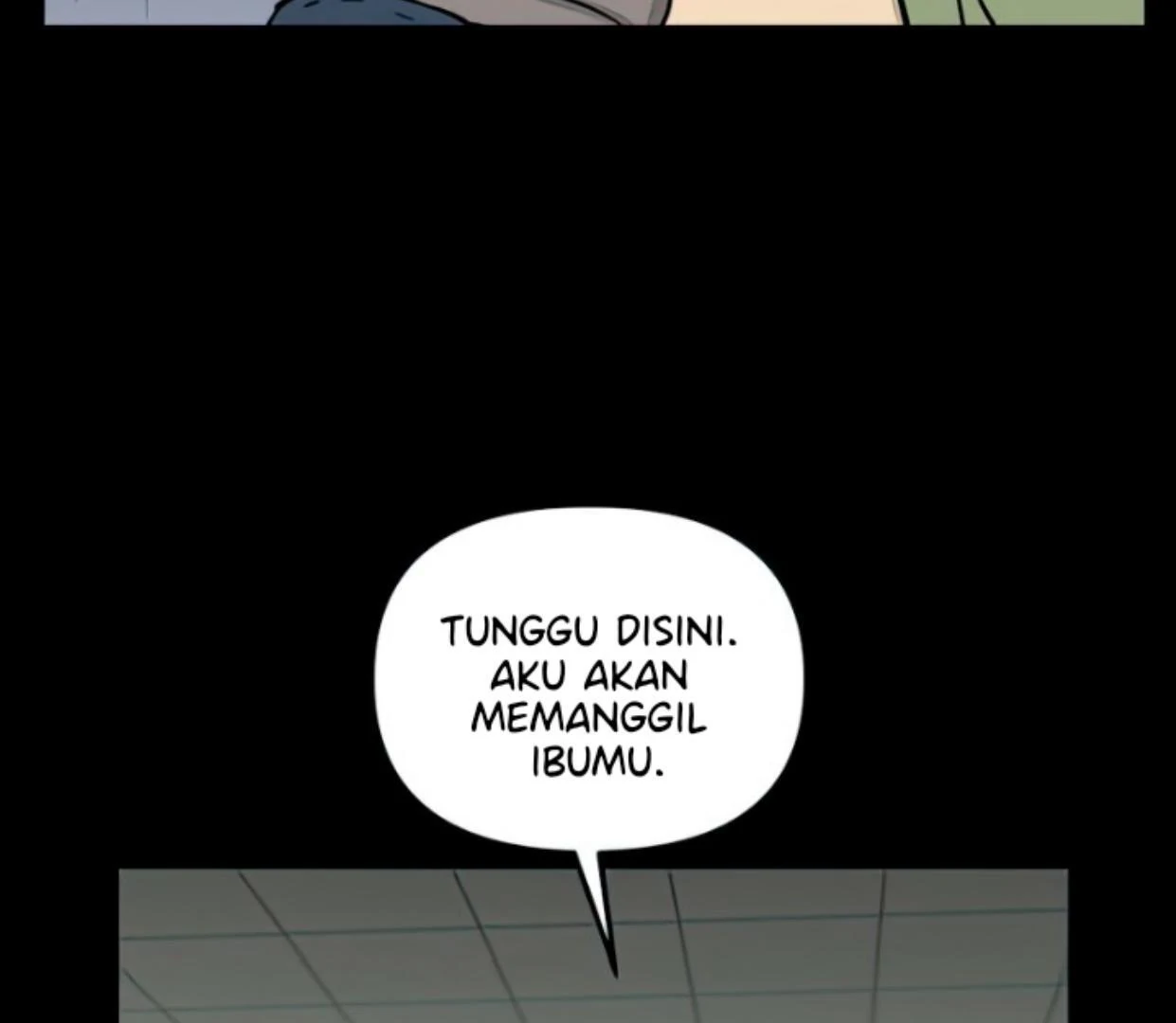 Homeless chapter 108 halaman 21