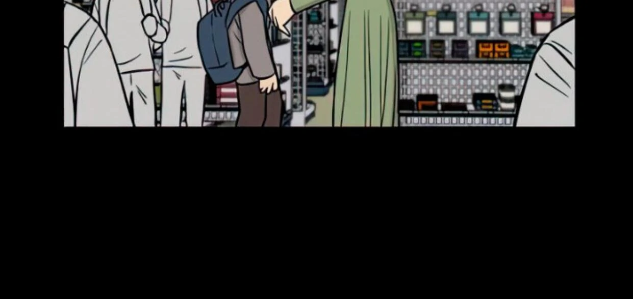 Homeless chapter 108 halaman 23