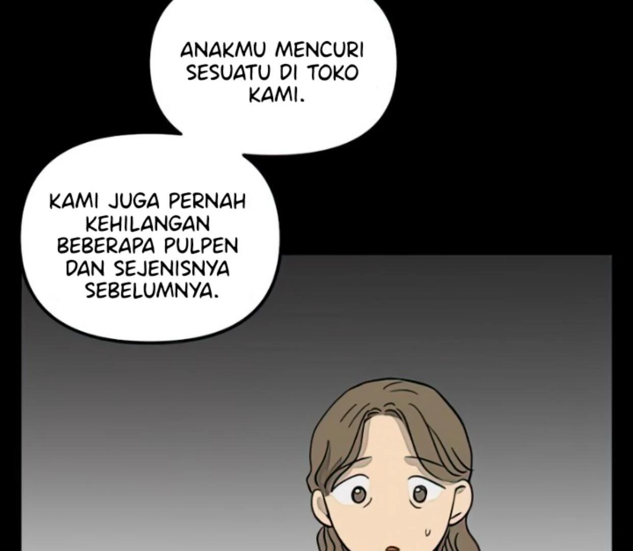Homeless chapter 108 halaman 27