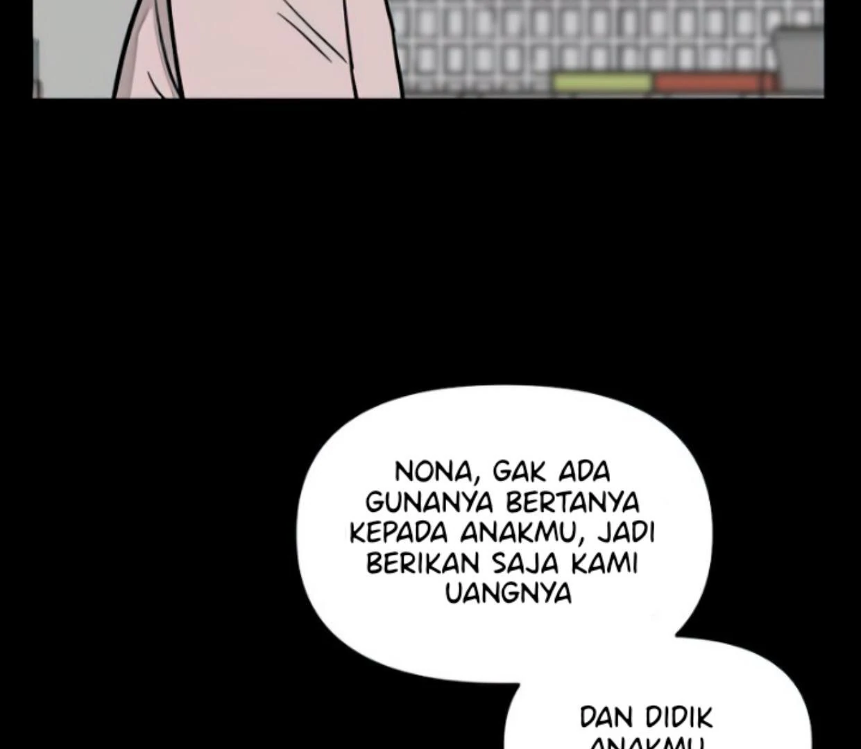 Homeless chapter 108 halaman 40