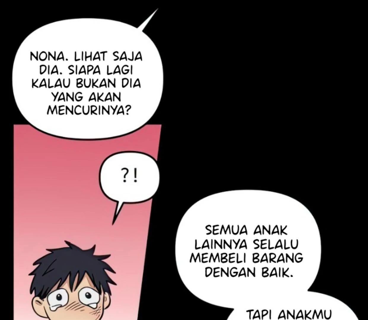 Homeless chapter 108 halaman 72