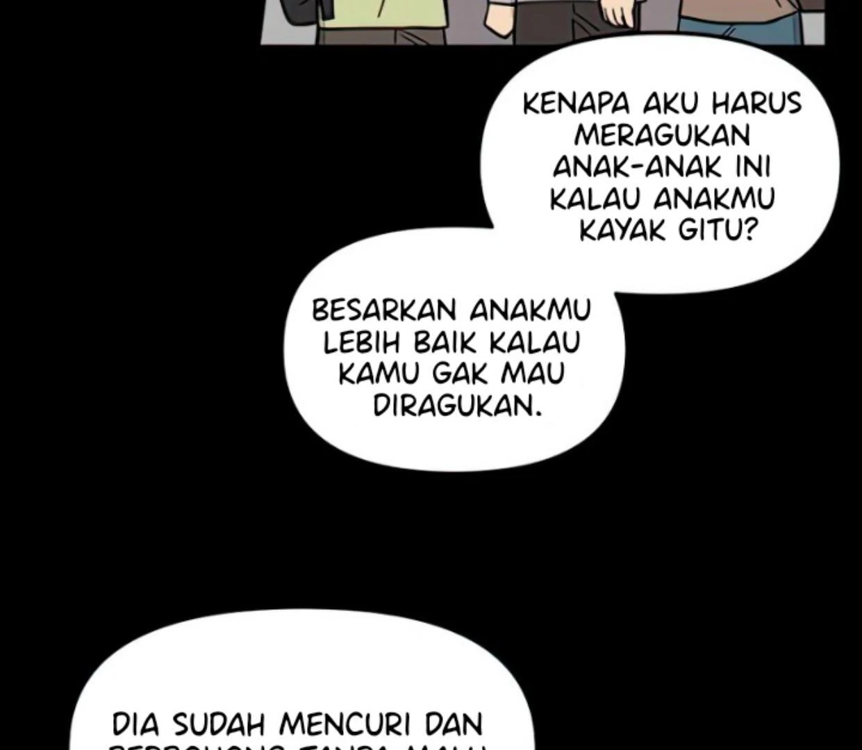 Homeless chapter 108 halaman 74