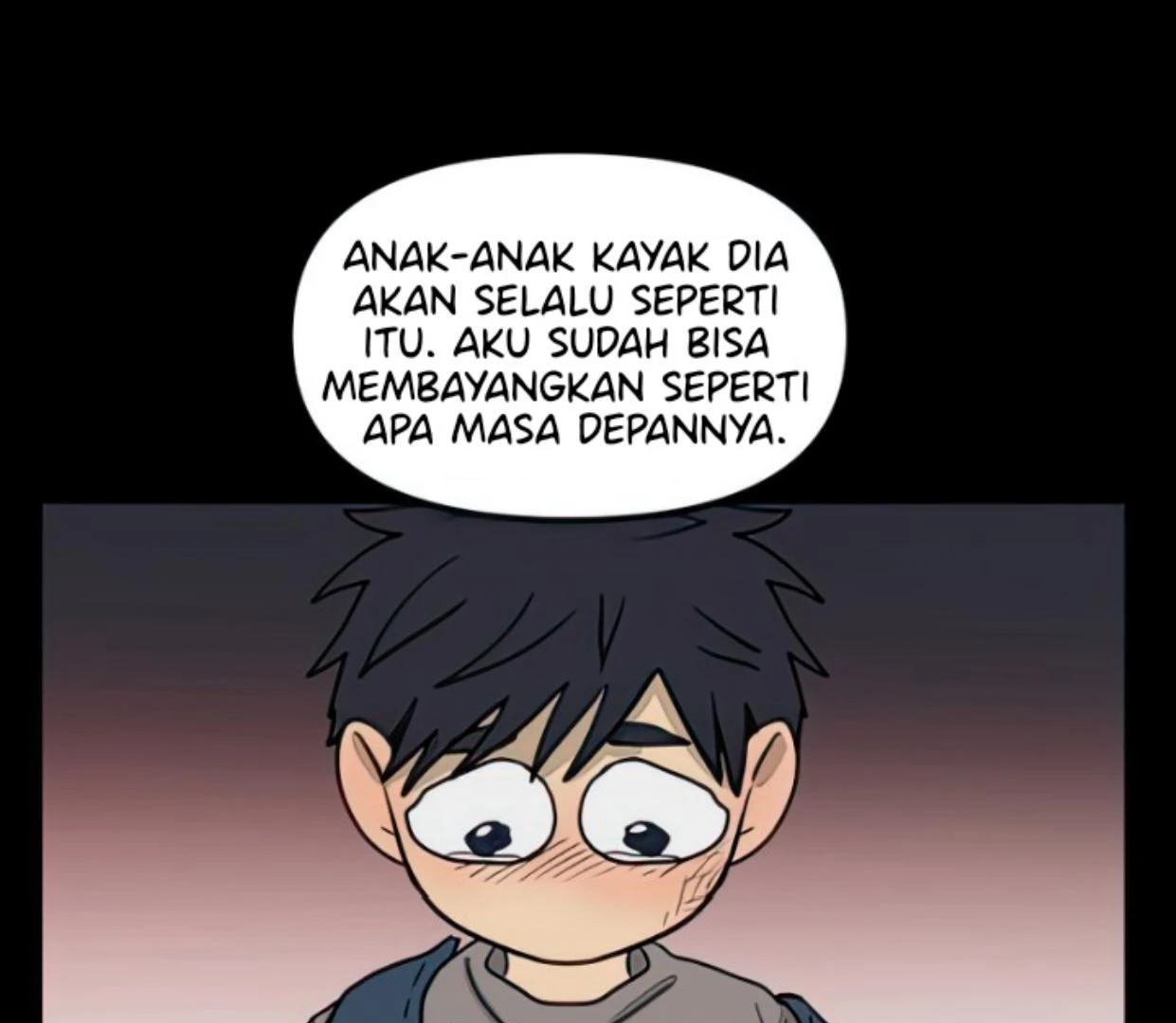 Homeless chapter 108 halaman 77