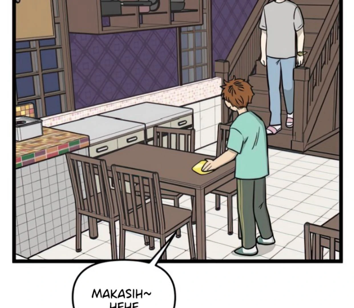 Homeless chapter 108 halaman 85