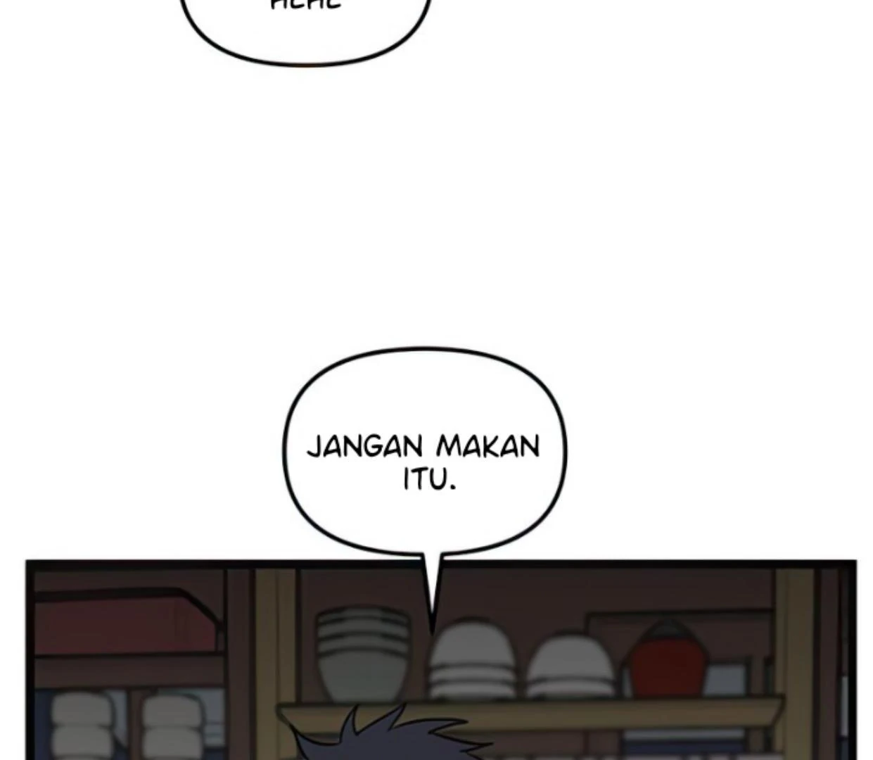 Homeless chapter 108 halaman 86