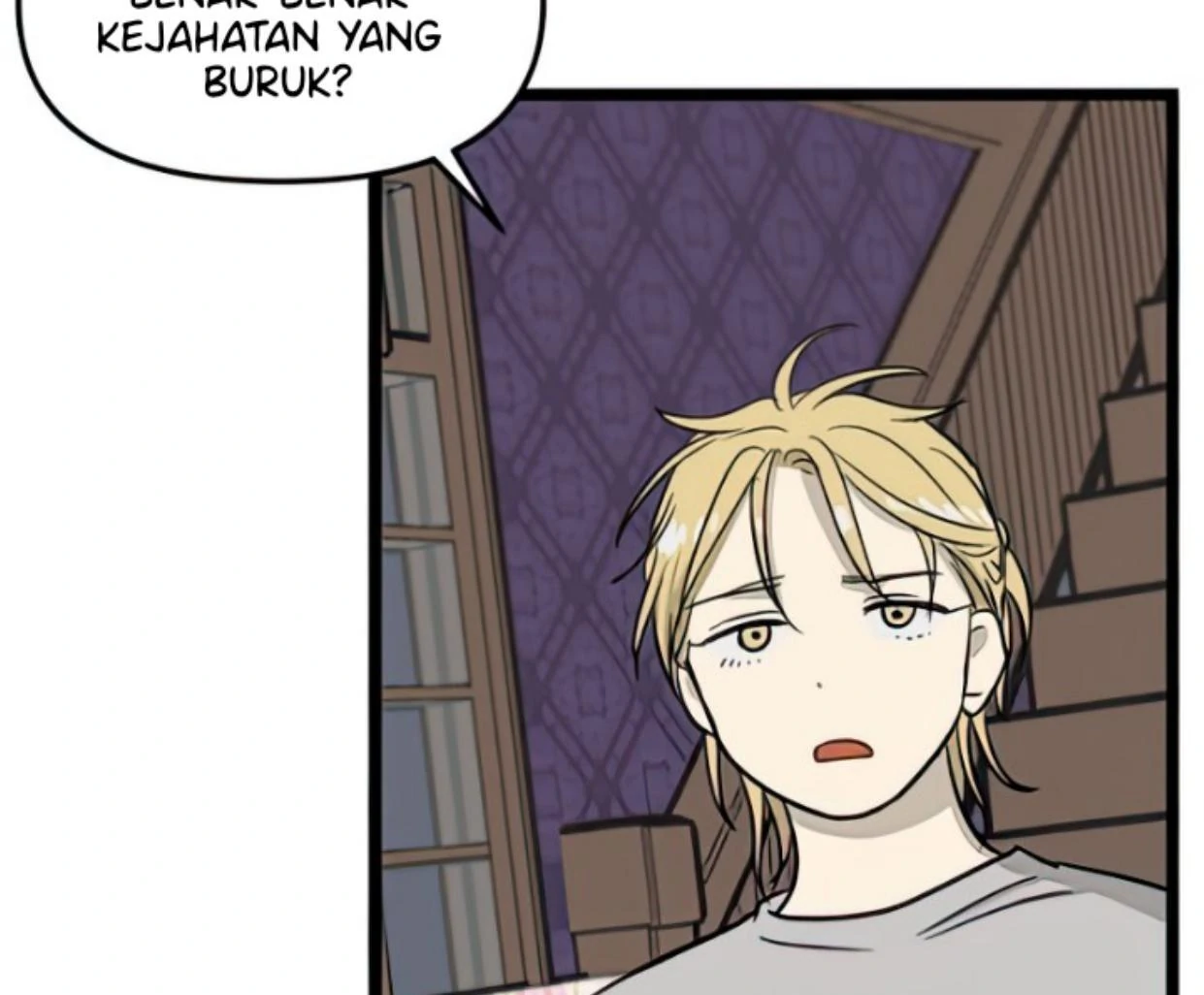 Homeless chapter 108 halaman 99