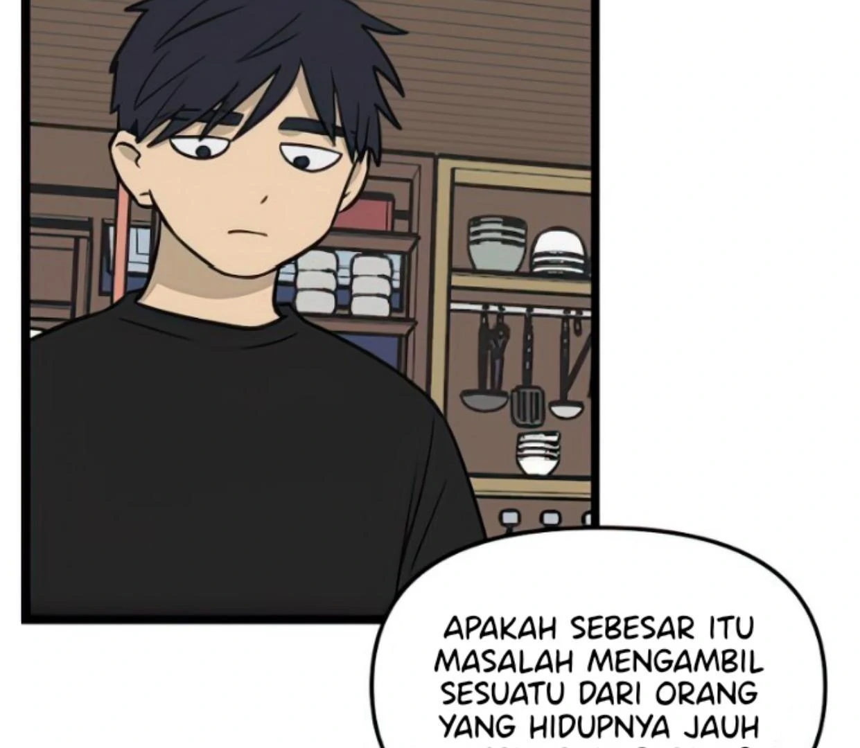 Homeless chapter 108 halaman 102