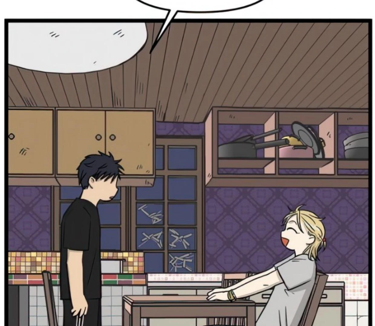 Homeless chapter 108 halaman 104