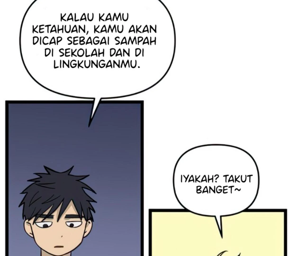Homeless chapter 108 halaman 106